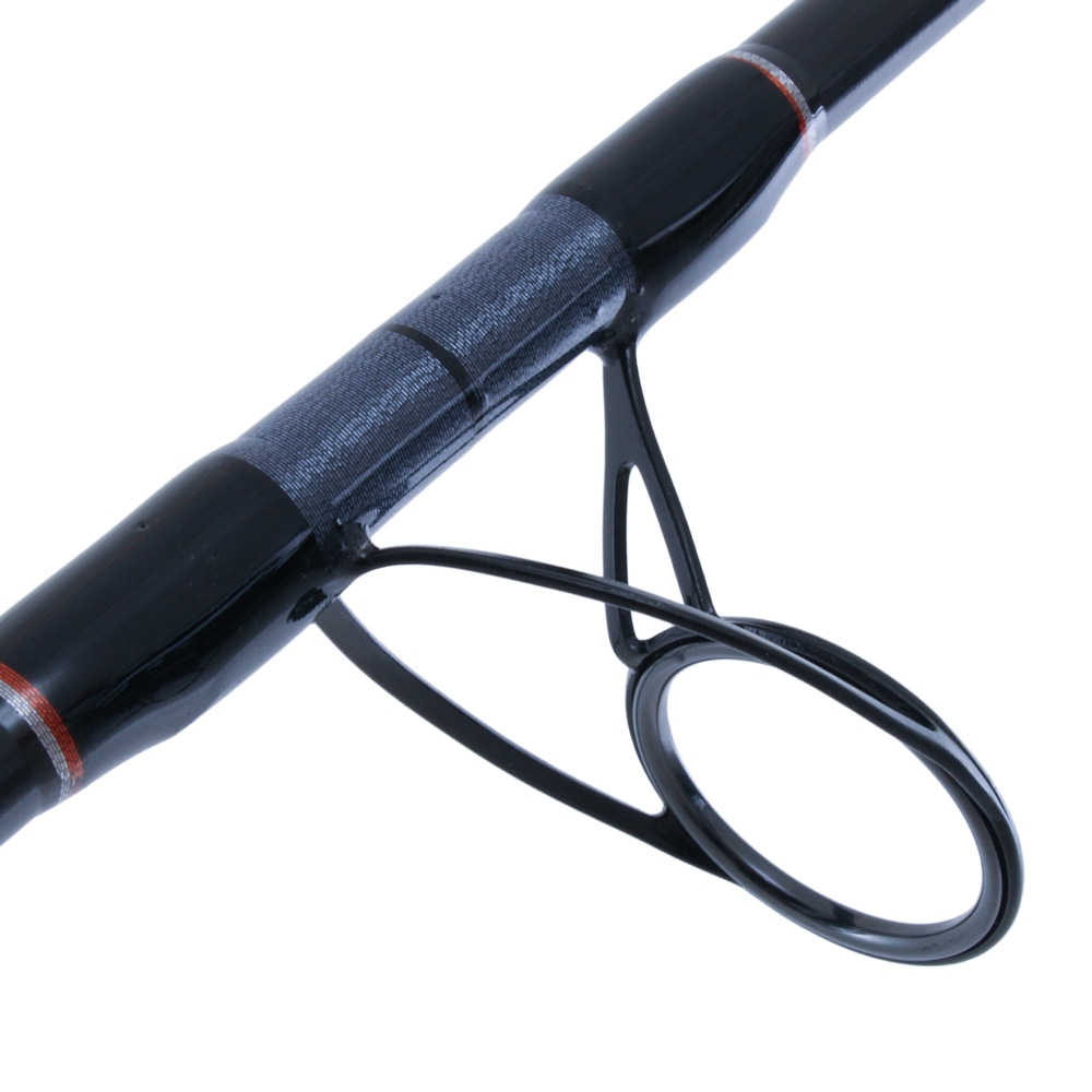 Shimano Saragosa SW A 14000 XG Backbone Topwater Travel Spin Combo 8ft 2in 50-80lb 3pc