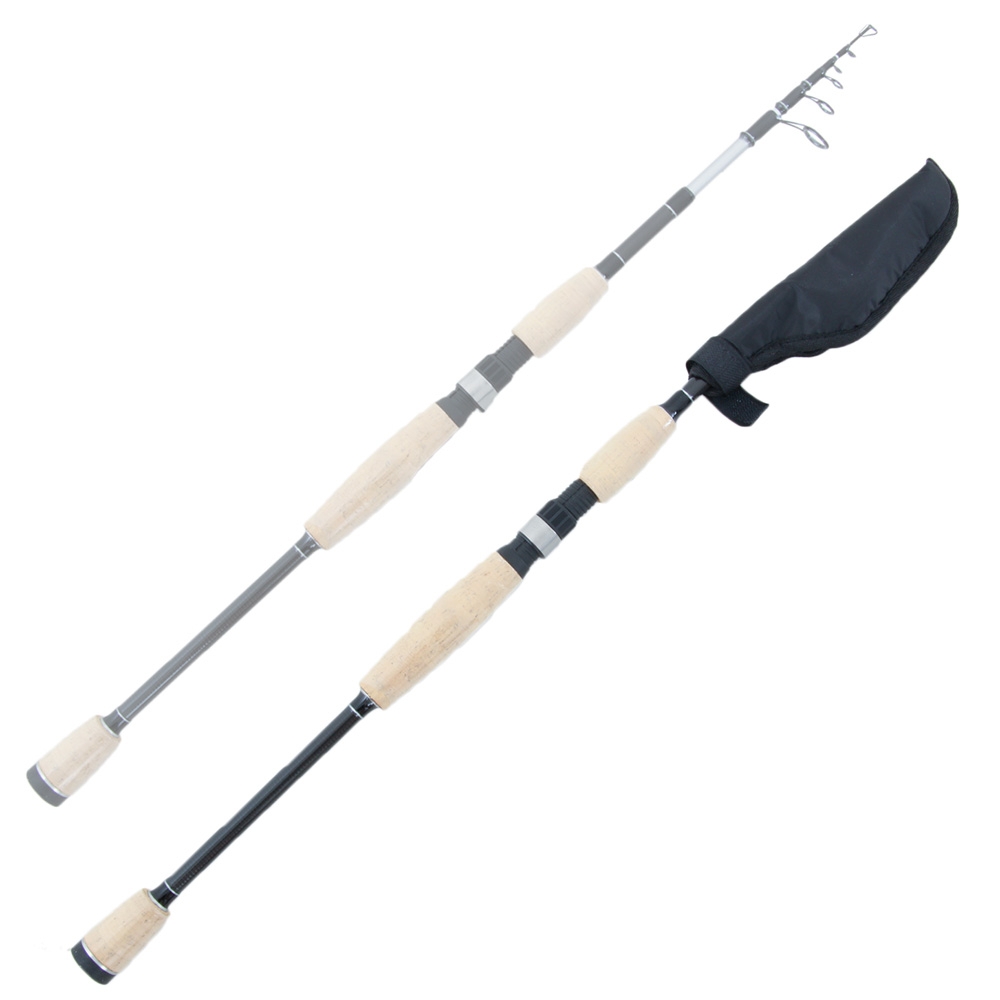 Shimano Catana Spinning Telescopic Rod 6ft 9in 2-4kg