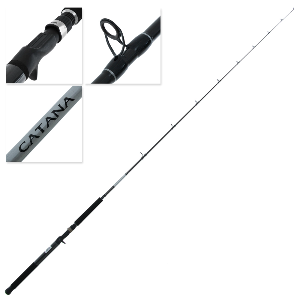shimano catana soft plastic rod CX 270MH zander or eel Shimano Catana 792 SP Line