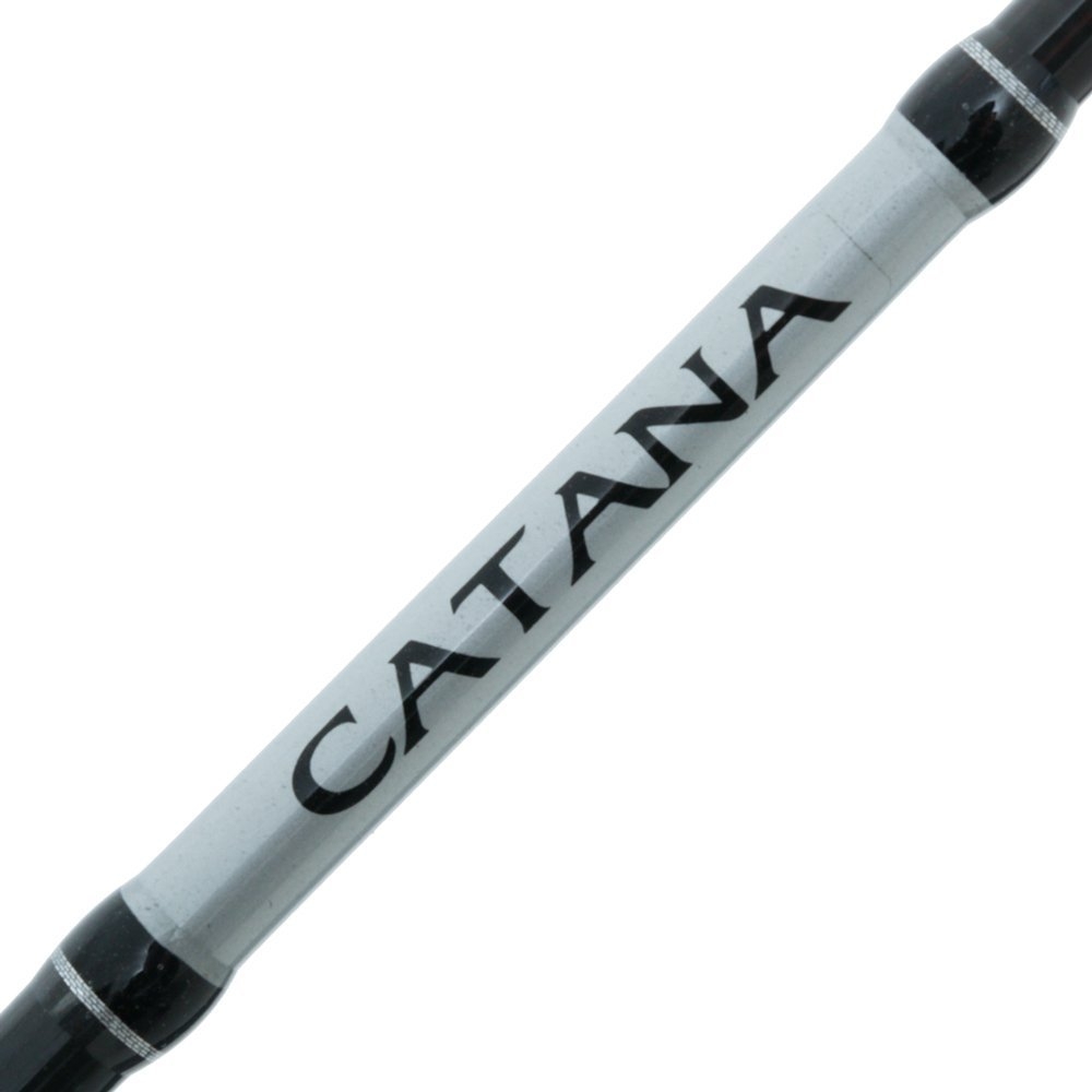 Daiwa LightGame IC150 Shimano Catana Baitcaster Combo 7ft 2pc