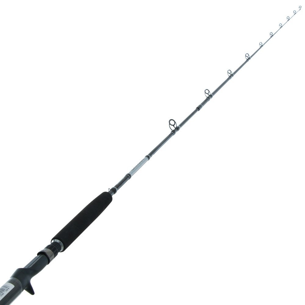 Daiwa LightGame IC150 Shimano Catana Baitcaster Combo 7ft 2pc