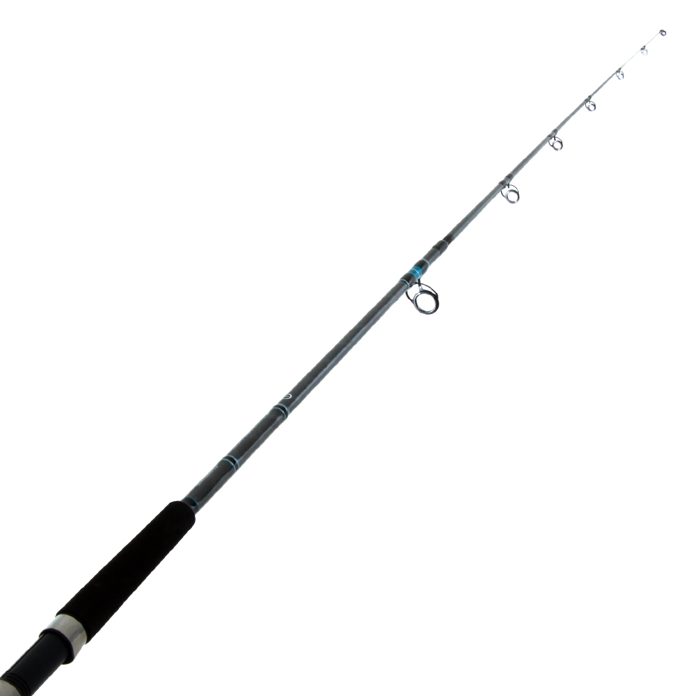 Shimano Aquatip Spinning Rock Rod 8ft 8-12kg 2pc