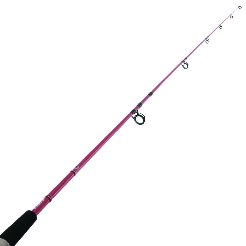 Shimano FX 4000 Kidstix Combo Pink Incl Line  6ft 5kg 2pc