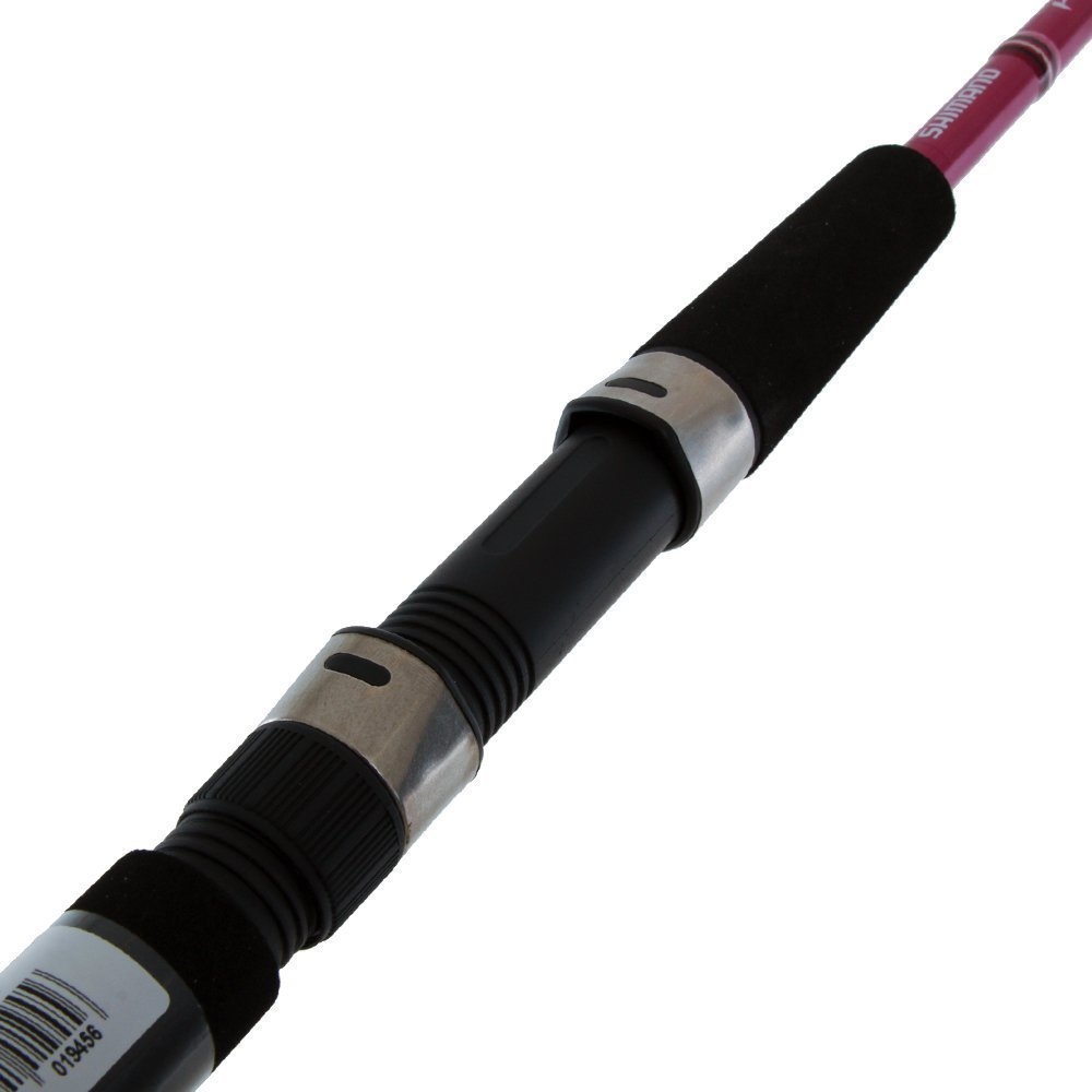 Shimano FX 4000 Kidstix Combo Pink Incl Line  6ft 5kg 2pc