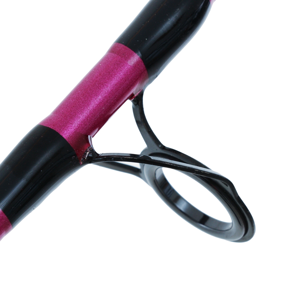 Shimano Kidstix Pink Spinning Rod 6ft 2-5kg 2pc