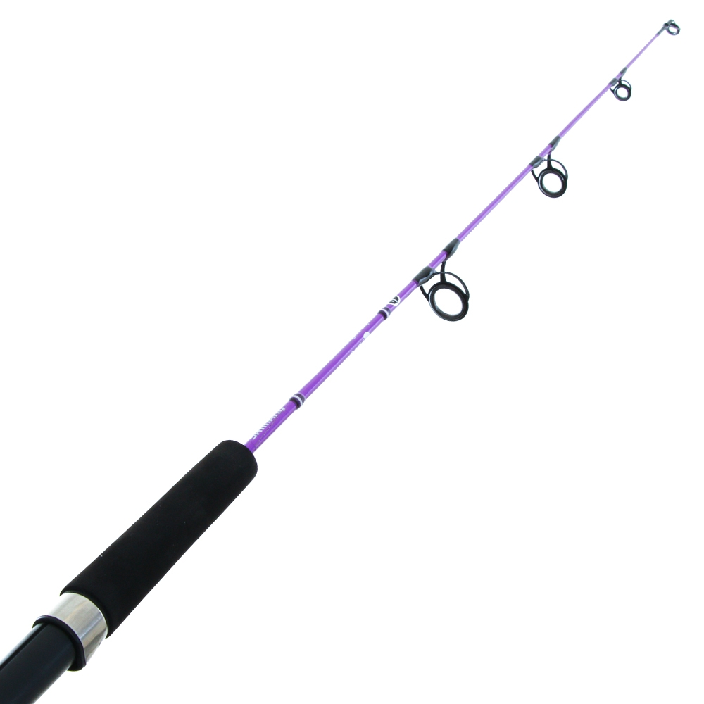 Shimano Kidstix Purple Spinning Rod 3ft 5in 3-5kg 1pc
