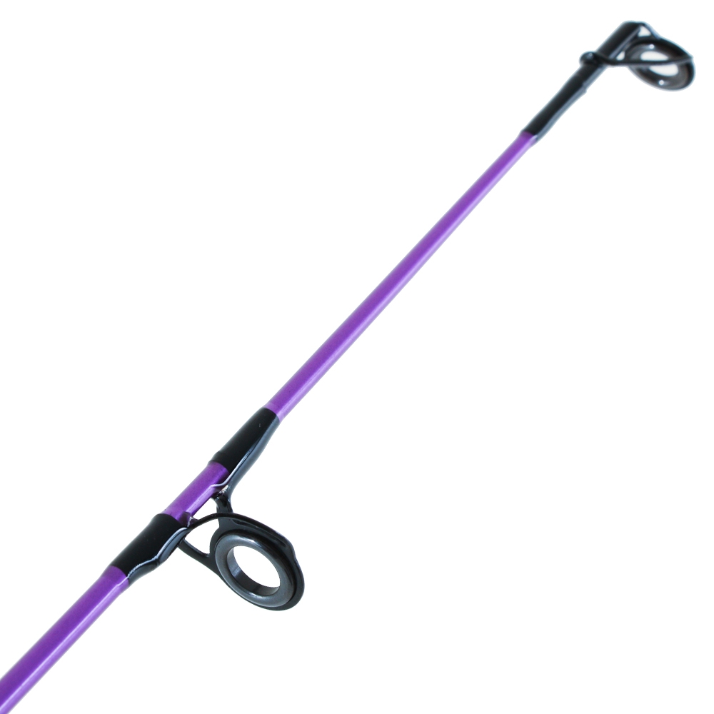 Shimano Kidstix Purple Spinning Rod 3ft 5in 3-5kg 1pc