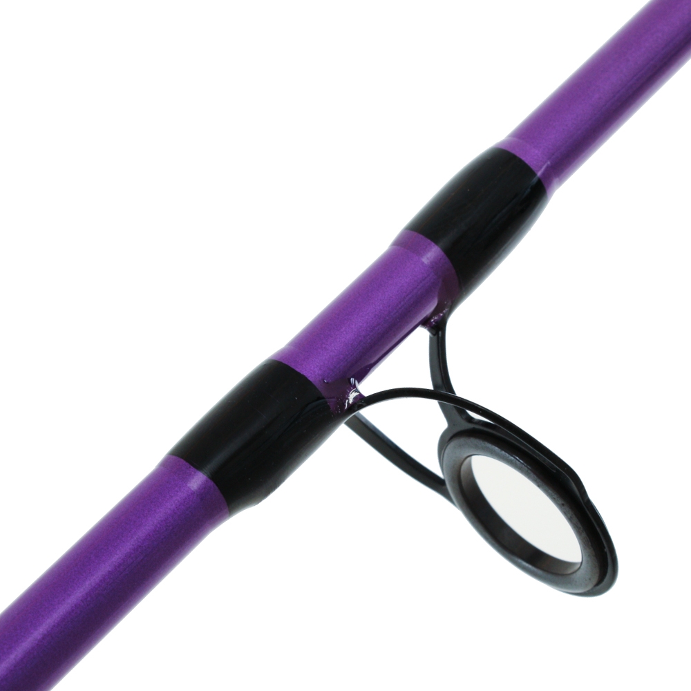 Shimano Baitrunner ST 4000 Kidstix Combo Purple 6ft 5kg 2pc