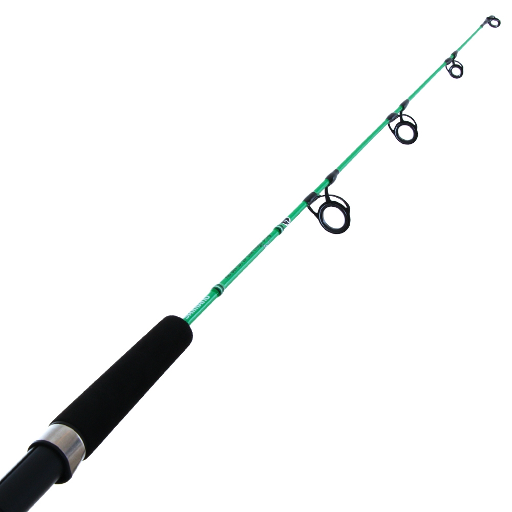 Shimano Kidstix Green Spinning Rod 3ft 4in 3-6kg 1pc