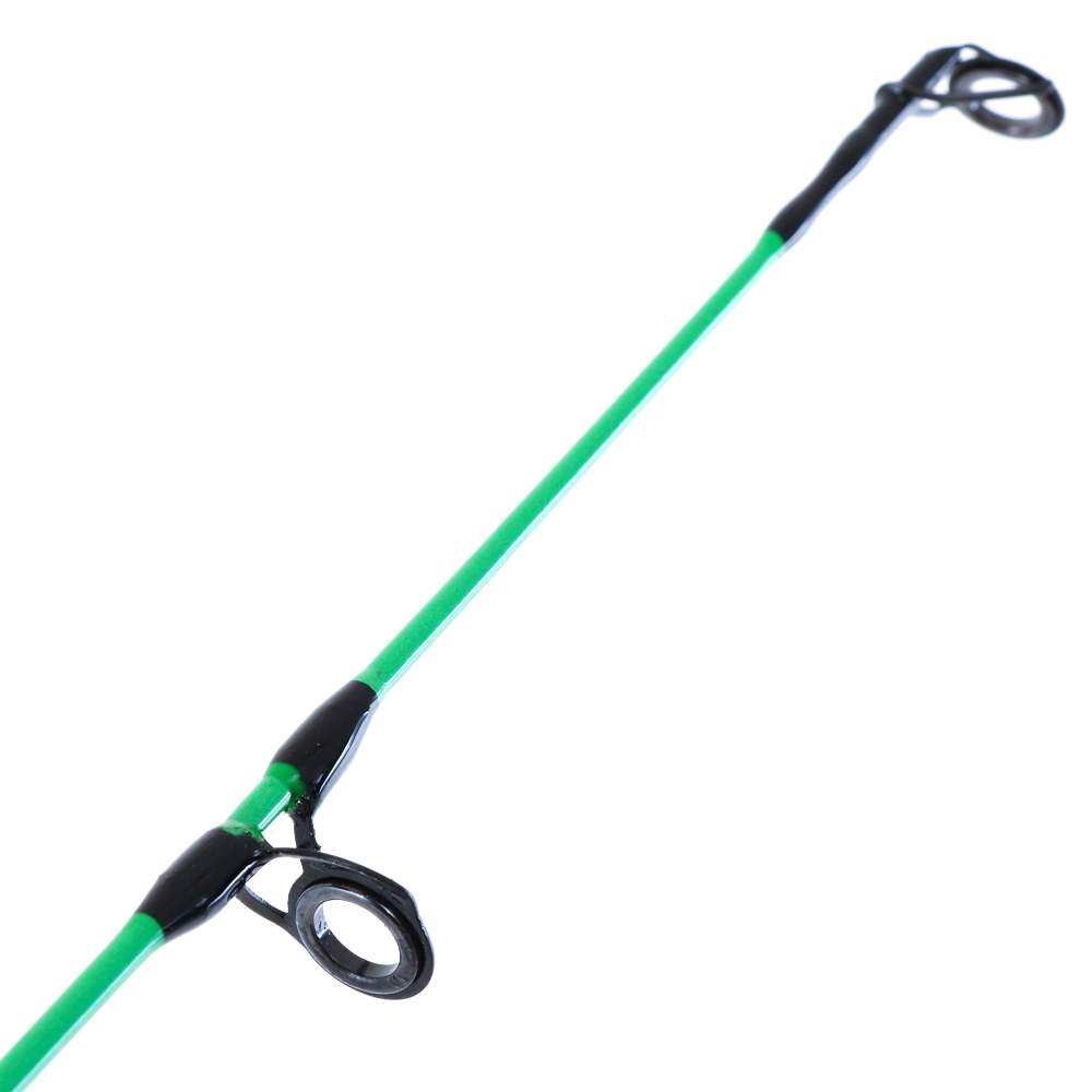 Shimano Kidstix Green Spinning Rod 3ft 4in 3-6kg 1pc