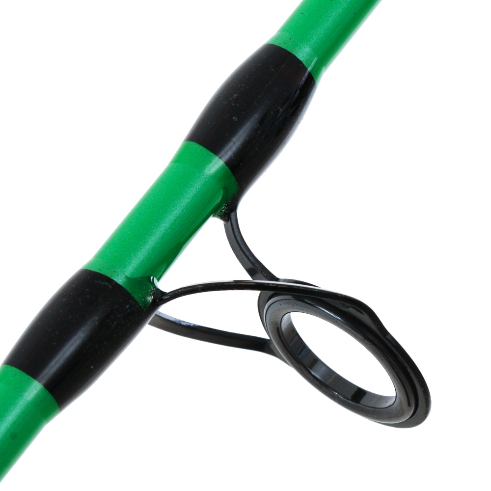 Shimano Kidstix Spinning Rod 5ft 5in 4-6kg 1pc Green