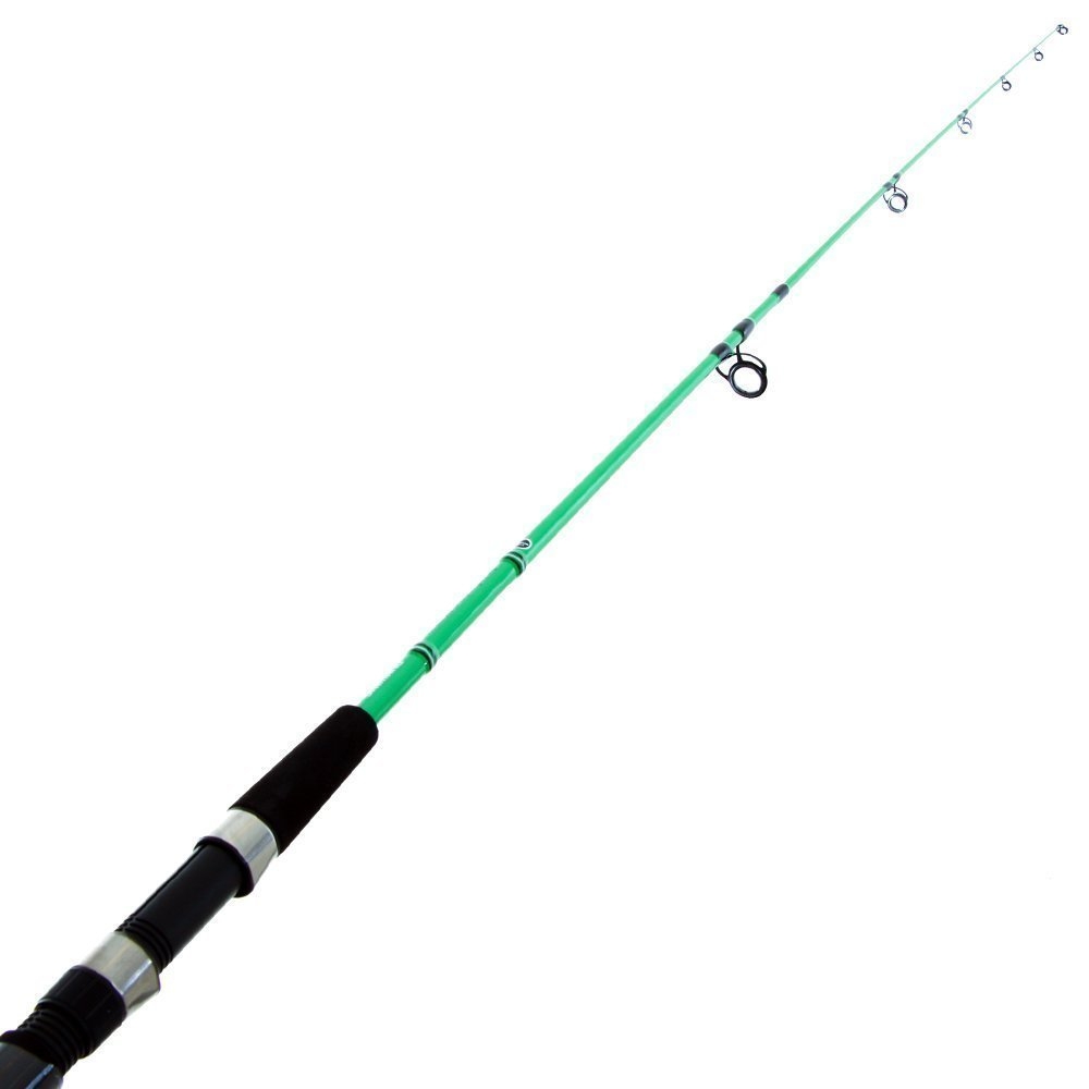 Shimano Baitrunner ST 4000 Kidstix Combo Green 6ft 5kg 2pc