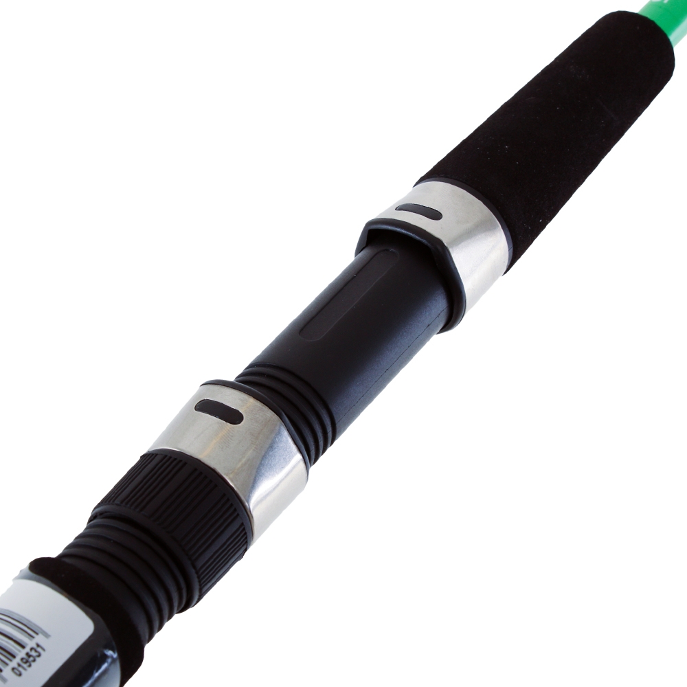 Shimano Kidstix Green Spinning Rod 6ft 2-5kg 2pc