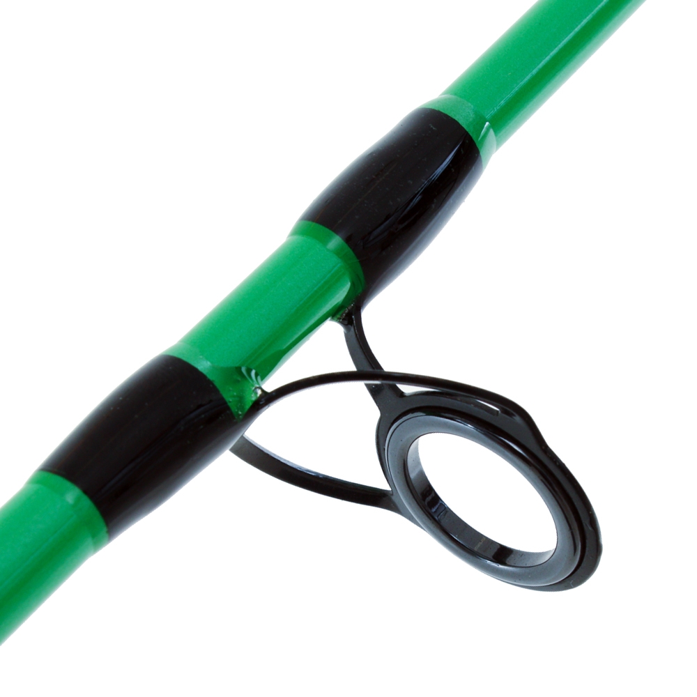 Shimano Kidstix Green Spinning Rod 6ft 2-5kg 2pc