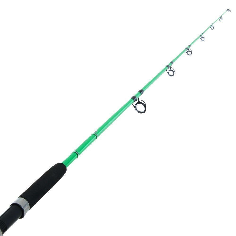 Shimano Baitrunner ST 4000 Kidstix Combo Green  6ft 12kg 1pc