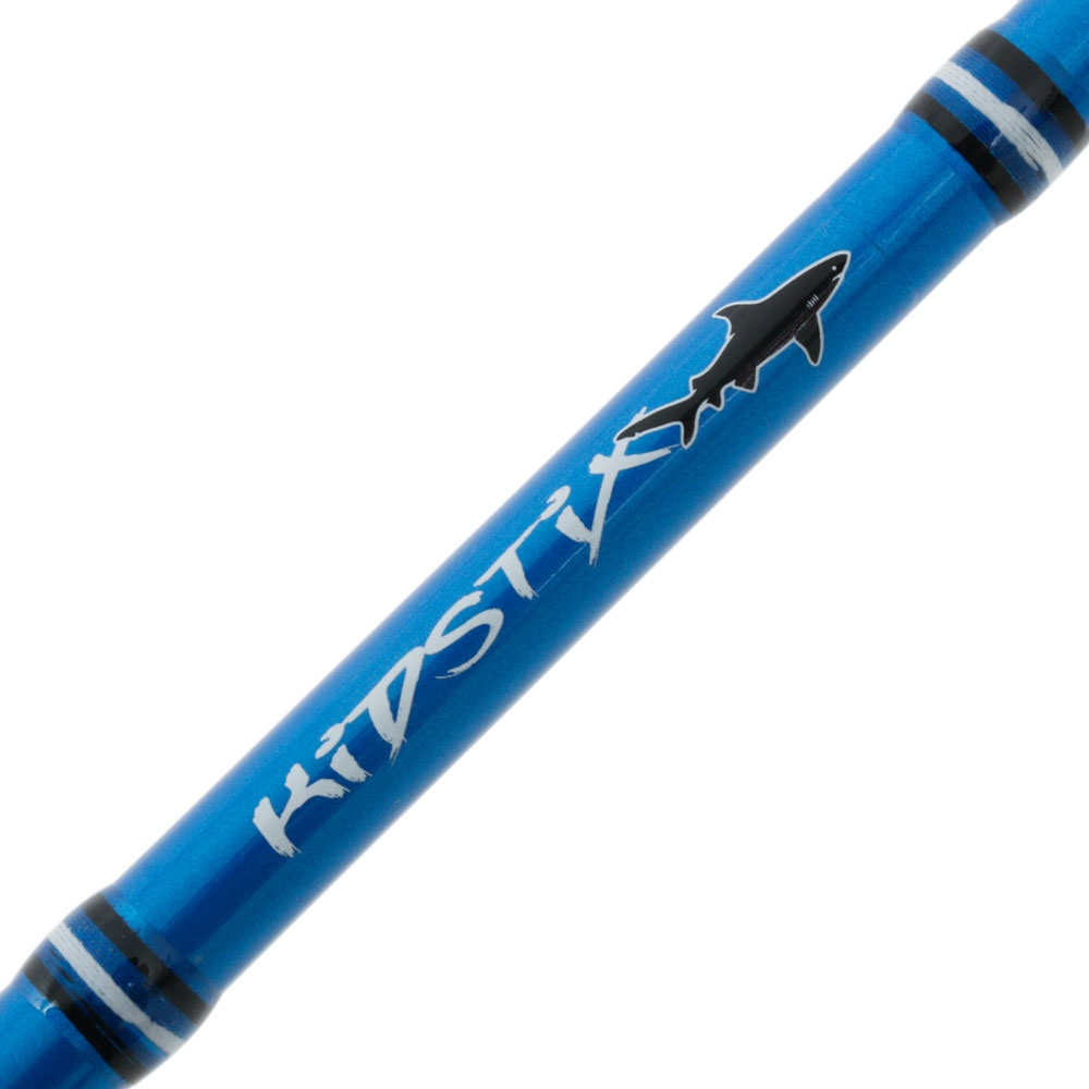 Shimano Kidstix Spinning Rod 5ft 5in 4-6kg 1pc Blue