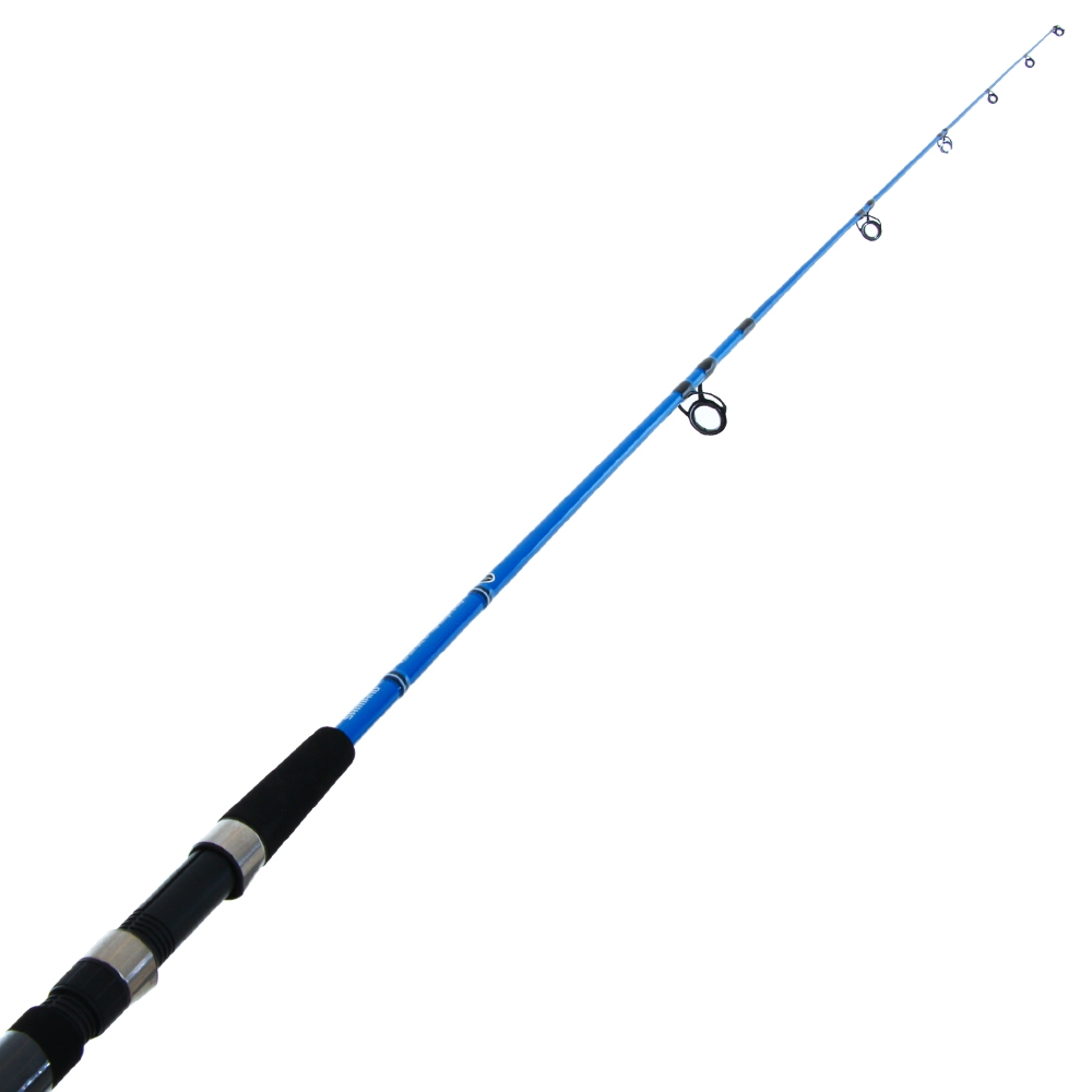 Shimano Kidstix Blue Spinning Rod 6ft 2-5kg 2pc