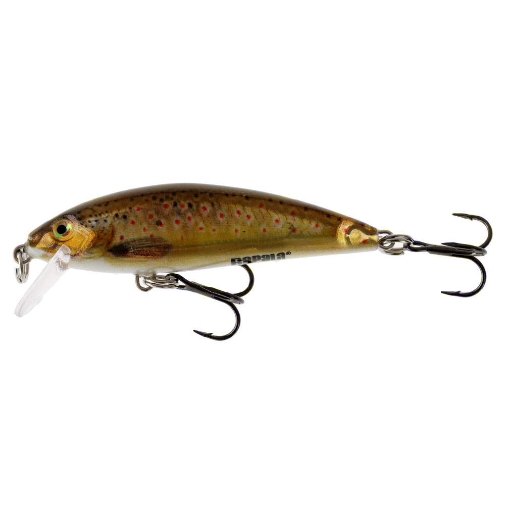 Rapala X-Rap Countdown Lure 5cm Live Trout