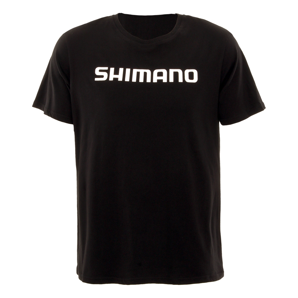 Shimano Monster GT Mens T-Shirt Black Small