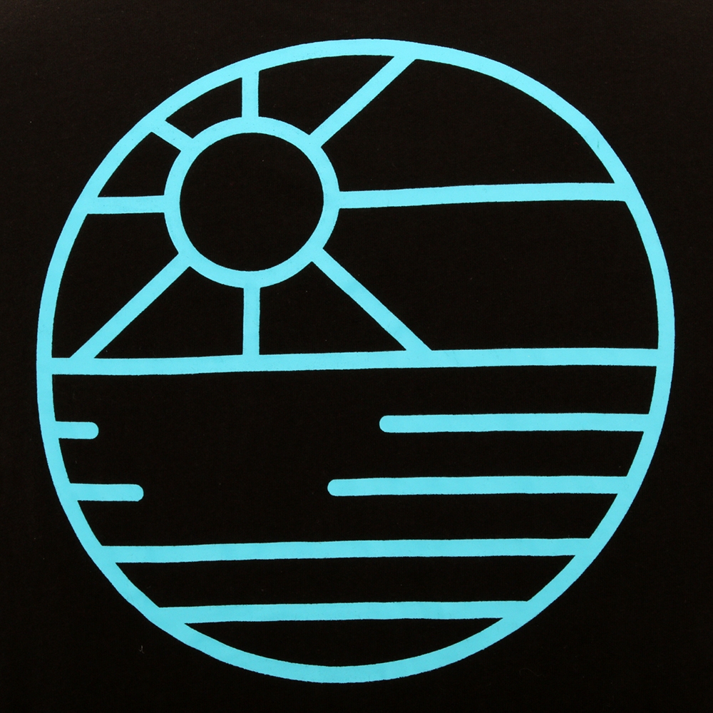 Shimano At Sea T-Shirt Black Medium