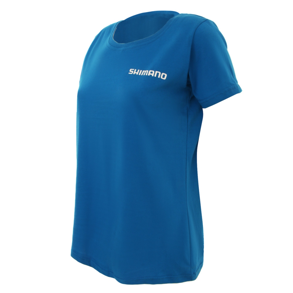 Shimano Established Womens T-Shirt