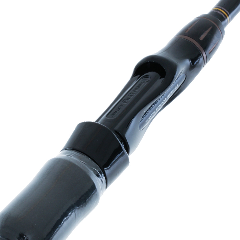 Abu Garcia Salty Stage KRX 742L Spinning Soft Bait Rod 7ft 4in 2-4kg 2pc