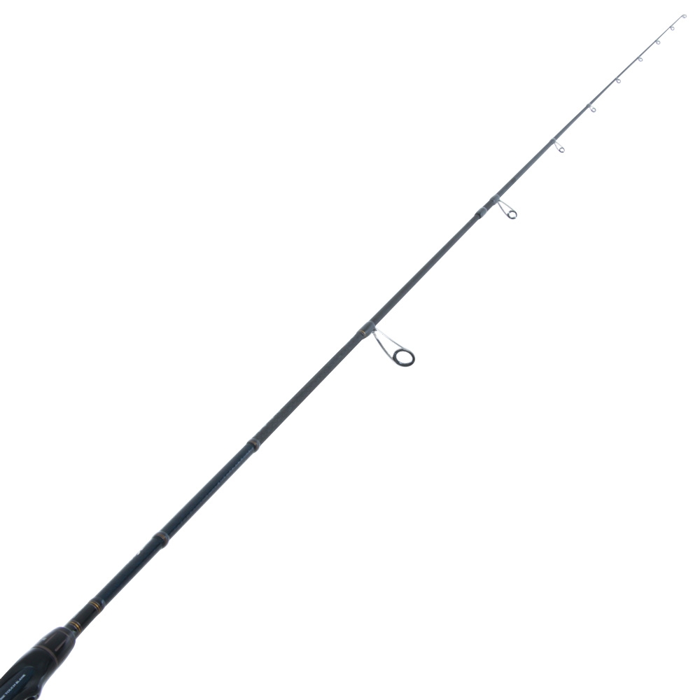 Abu Garcia Salty Stage KRX 742L Spinning Soft Bait Rod 7ft 4in 2-4kg 2pc