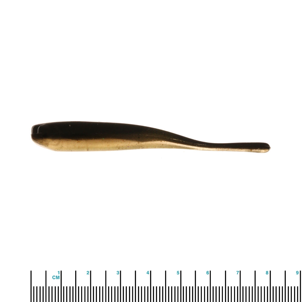 Berkley PowerBait Pro Twitchtail Minnow Soft Bait 8cm Madtom