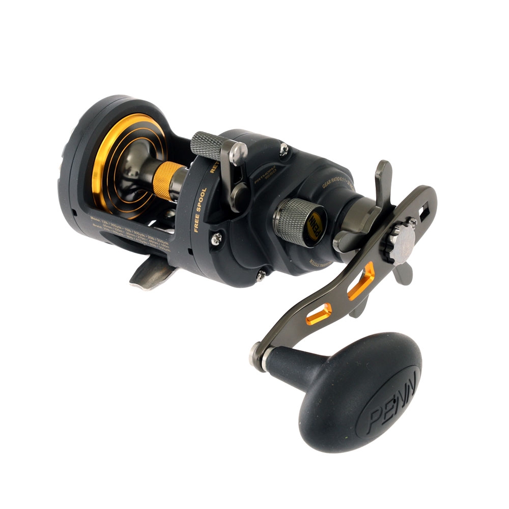 PENN Fathom II 15SD Star Drag Overhead Reel