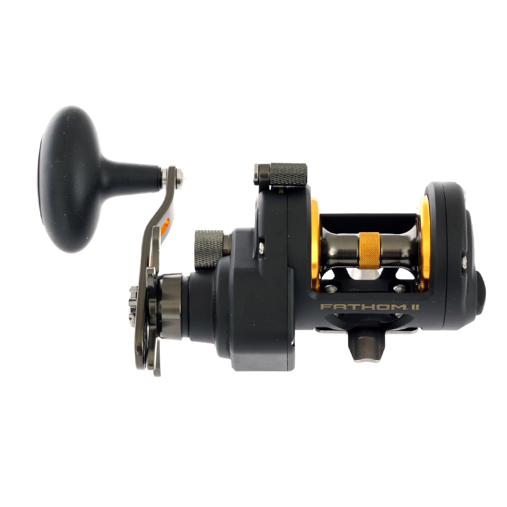 PENN Fathom II 15SD Star Drag Overhead Reel
