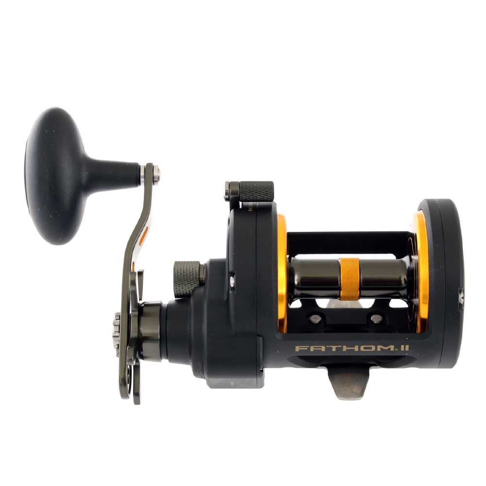 PENN Fathom II 40 Overhead Star Drag Reel