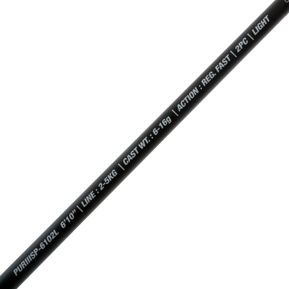 PENN Pursuit 6102L Spinning Boat Rod 6ft 10in 2-5kg 2pc