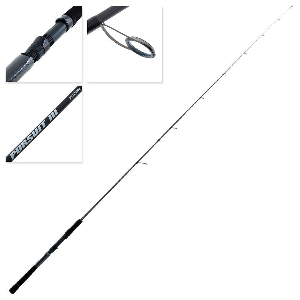 Shimano Baitrunner ST 4000 Pursuit Softbait Combo 7ft 6kg 2pc