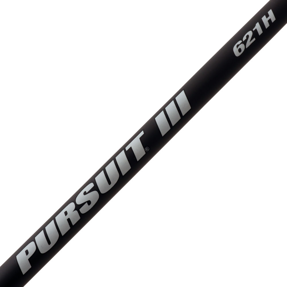 Penn Pursuit 621H Boat Spinning Rod with Anti-Tangle Guides 6ft 2in 30-50lb 1pc