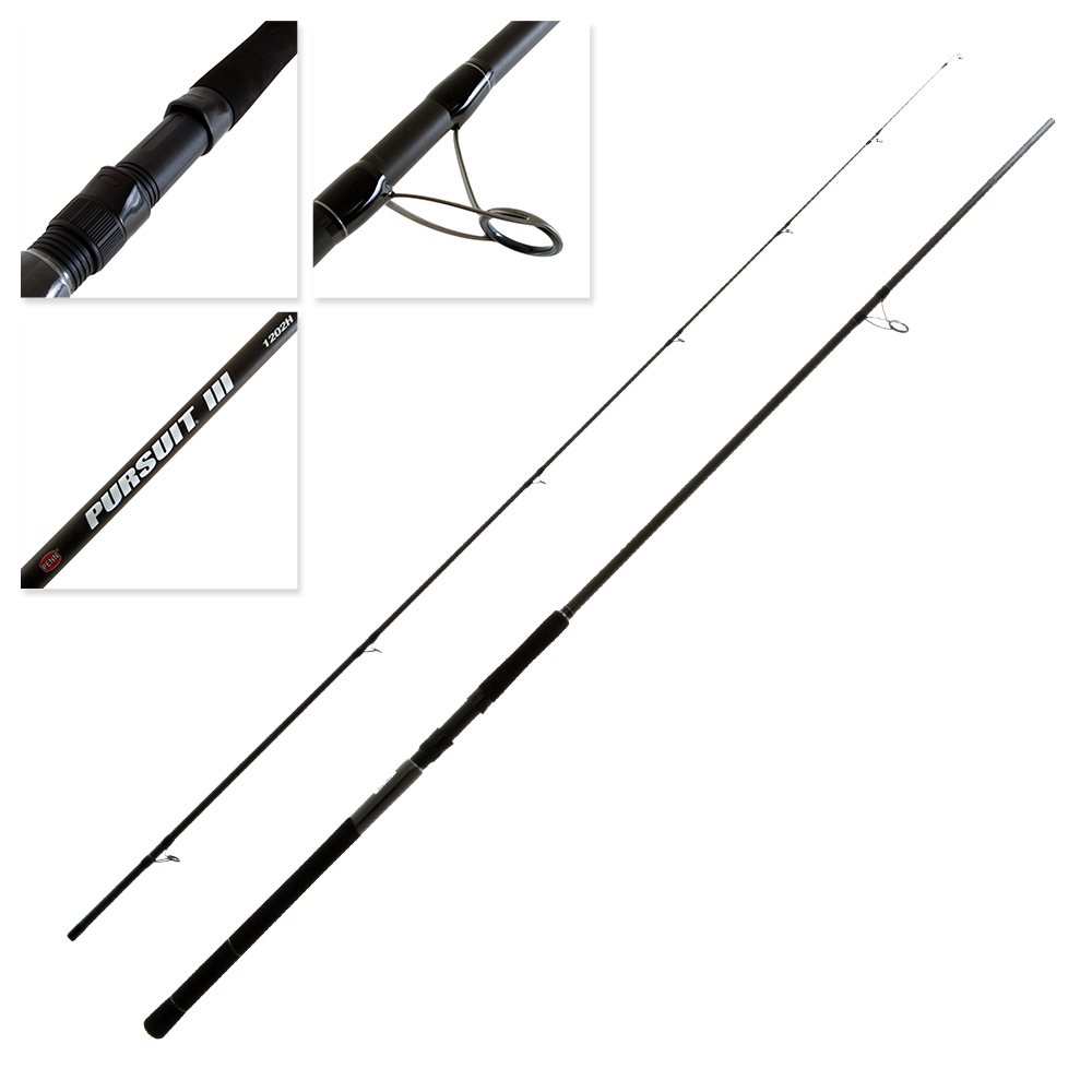 PENN Pursuit 12023H Spinning Surf Rod 12ft 8-15kg 2pc