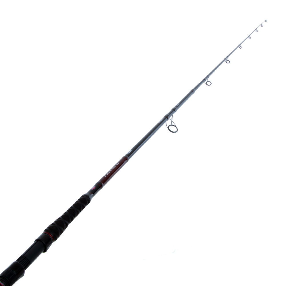 PENN Prevail II 902SPH Spinning Rock Rod 9ft PE3-5 2pc