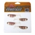 Berkley Powerbait Gotam Shad Soft Bait Pack 8cm Native Brown