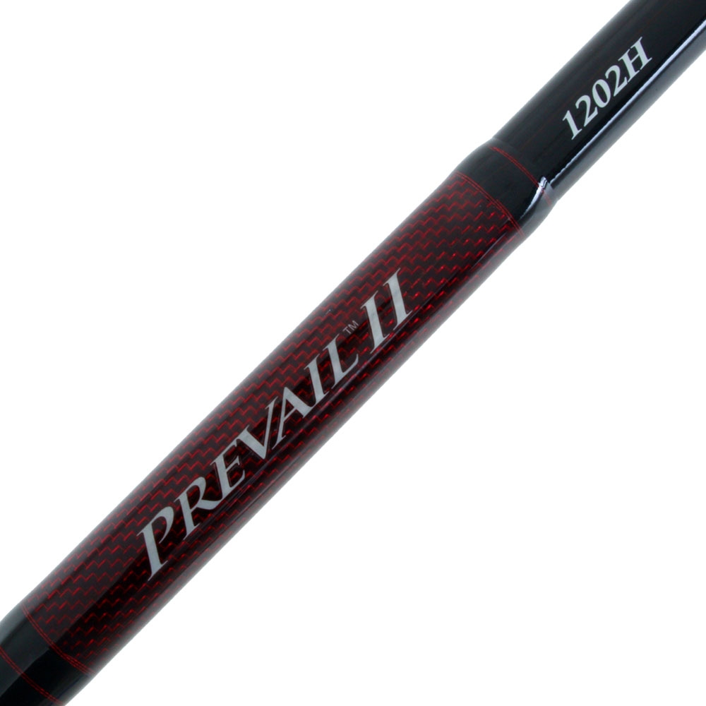 PENN Prevail II 1202SPH Spinning Surf Rod 12ft 15-37kg 2pc