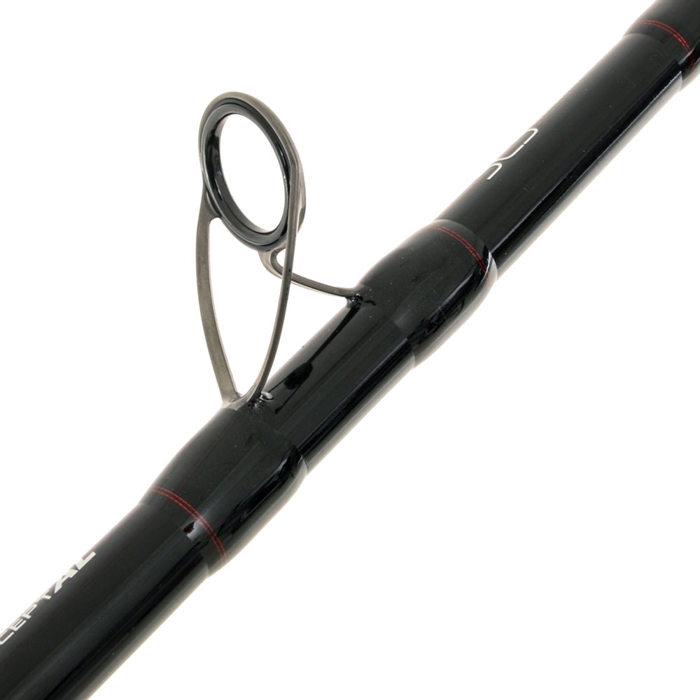PENN Prevail II 1002OHXH Overhead Rock Rod 10ft 10-24kg 2pc