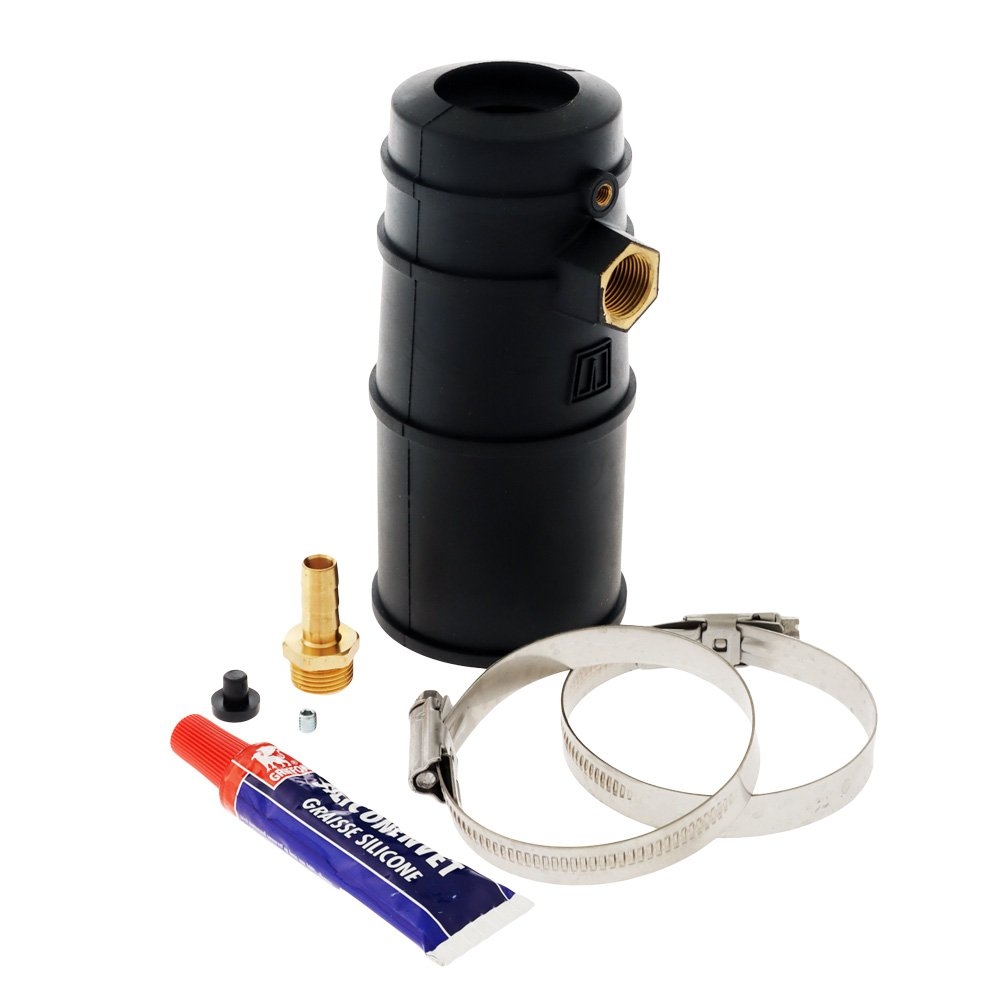 VETUS Self-Aligning Inner Bearing with Triple Lip Seal 35mm