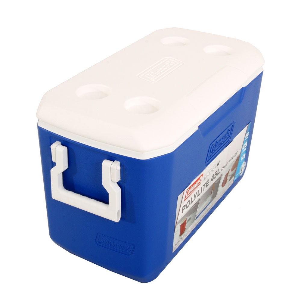 Coleman Classic Chilly Bin 45L Blue