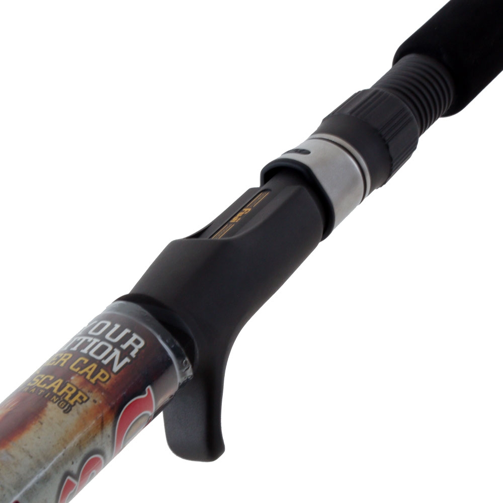 Ugly Stik Bluewater Overhead Jig Rod 5ft 6in PE8 250-450g 1pc