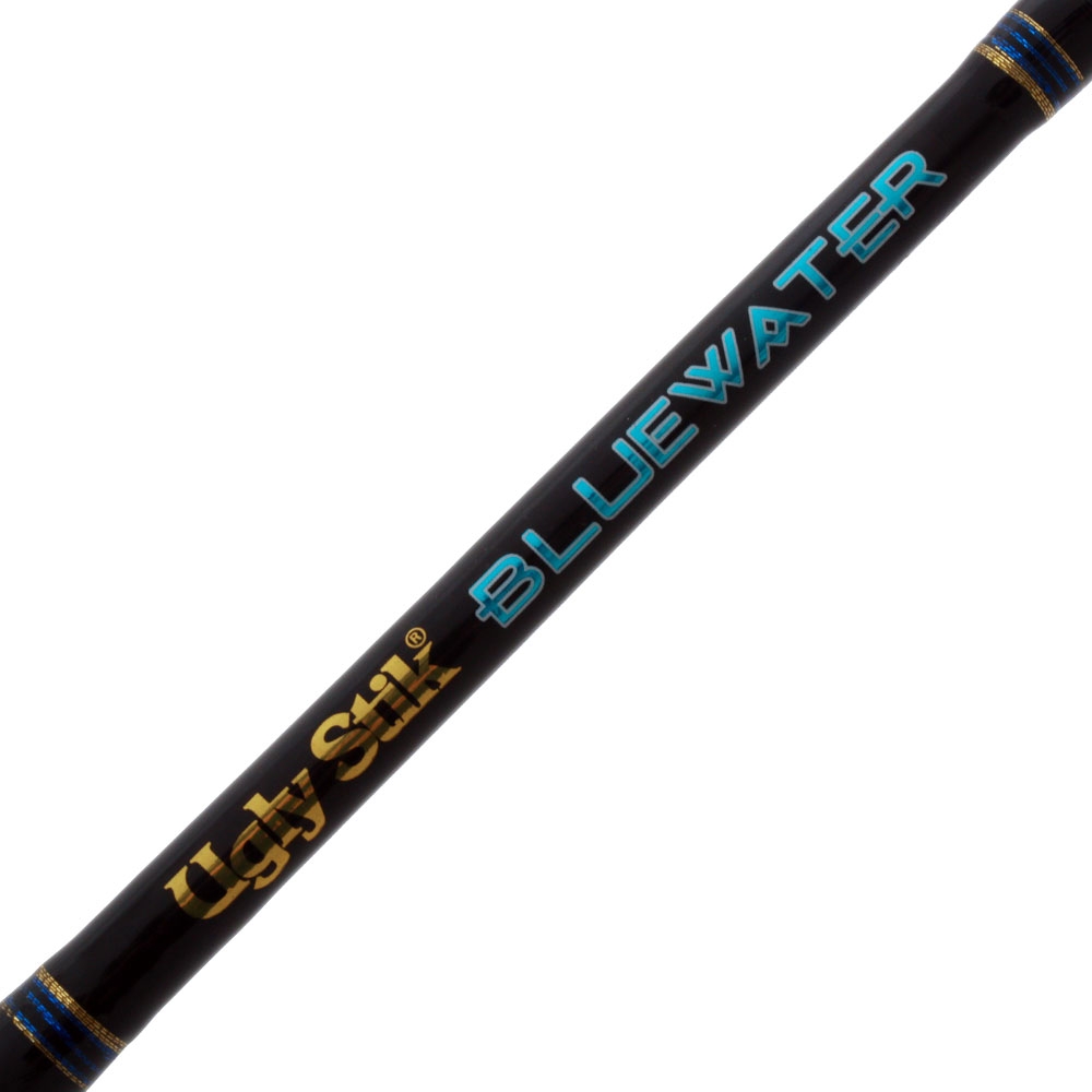 Ugly Stik Bluewater Overhead Jig Rod 5ft 6in PE8 250-450g 1pc