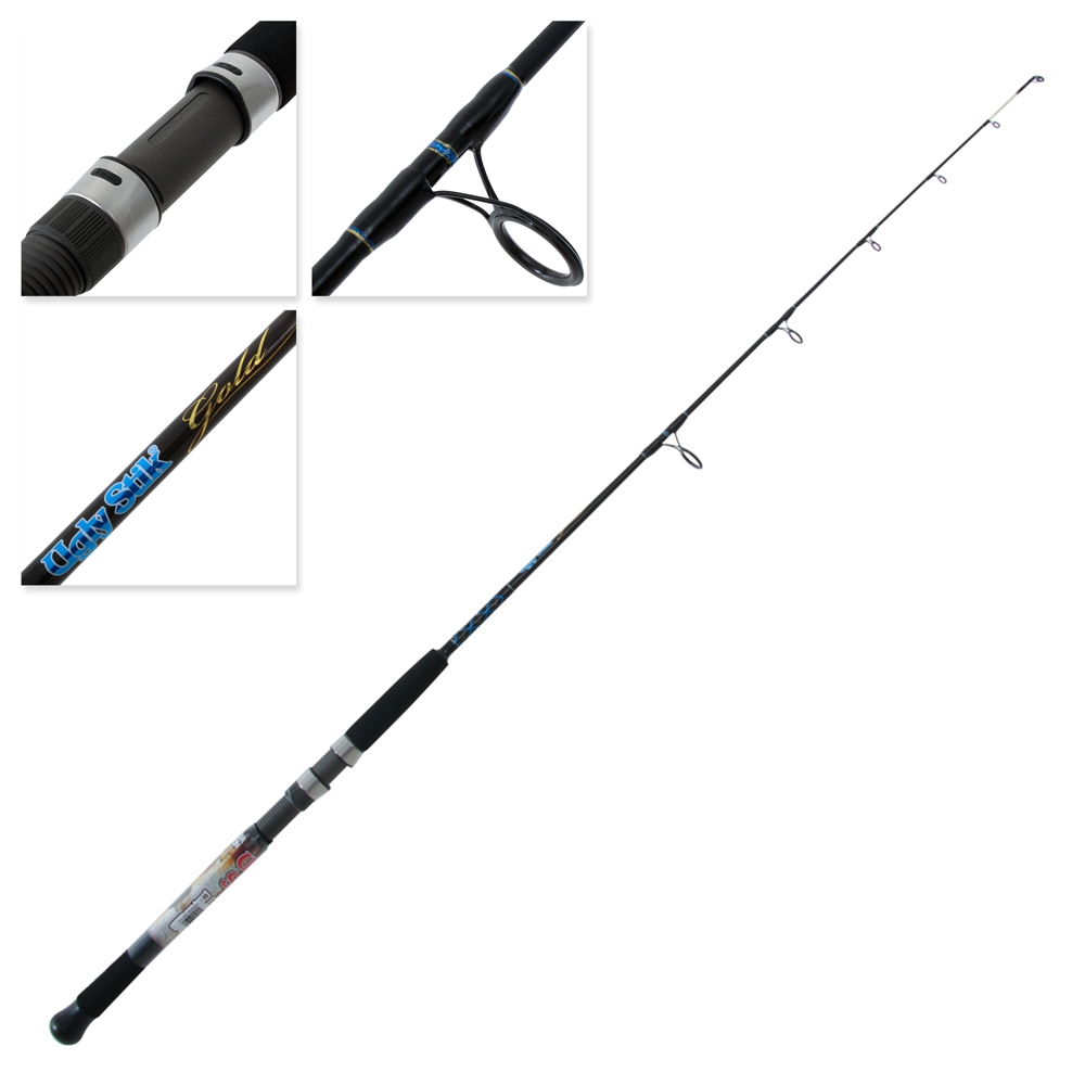 Ugly Stik Gold Spinning Kayak Rod 5ft 8-12kg 1pc