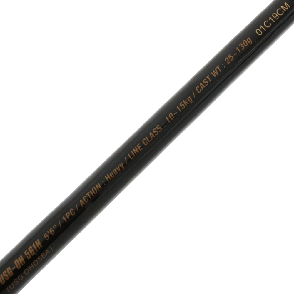 Ugly Stik Gold 561H Overhead Rod 5ft 6in 10-15kg 1pc