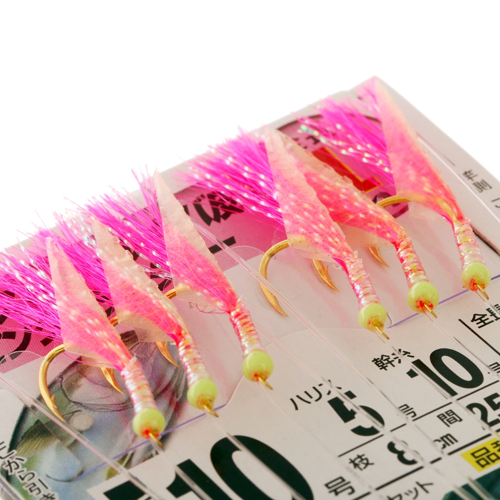 Hayabusa HS352 Sabiki Rig