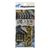 Hayabusa HS356 Real Fish Skin Sabiki Rig Size 10