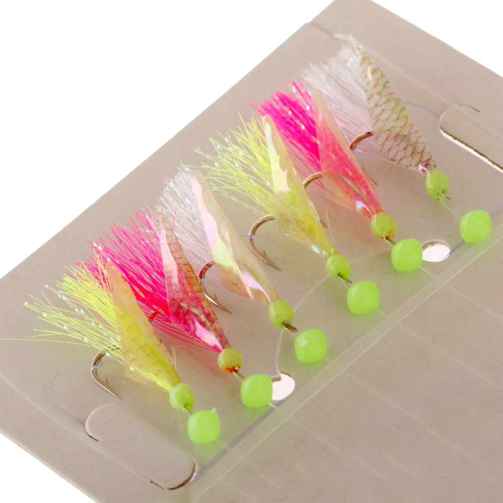 Hayabusa S505E MFMS Sabiki Rig Size 8