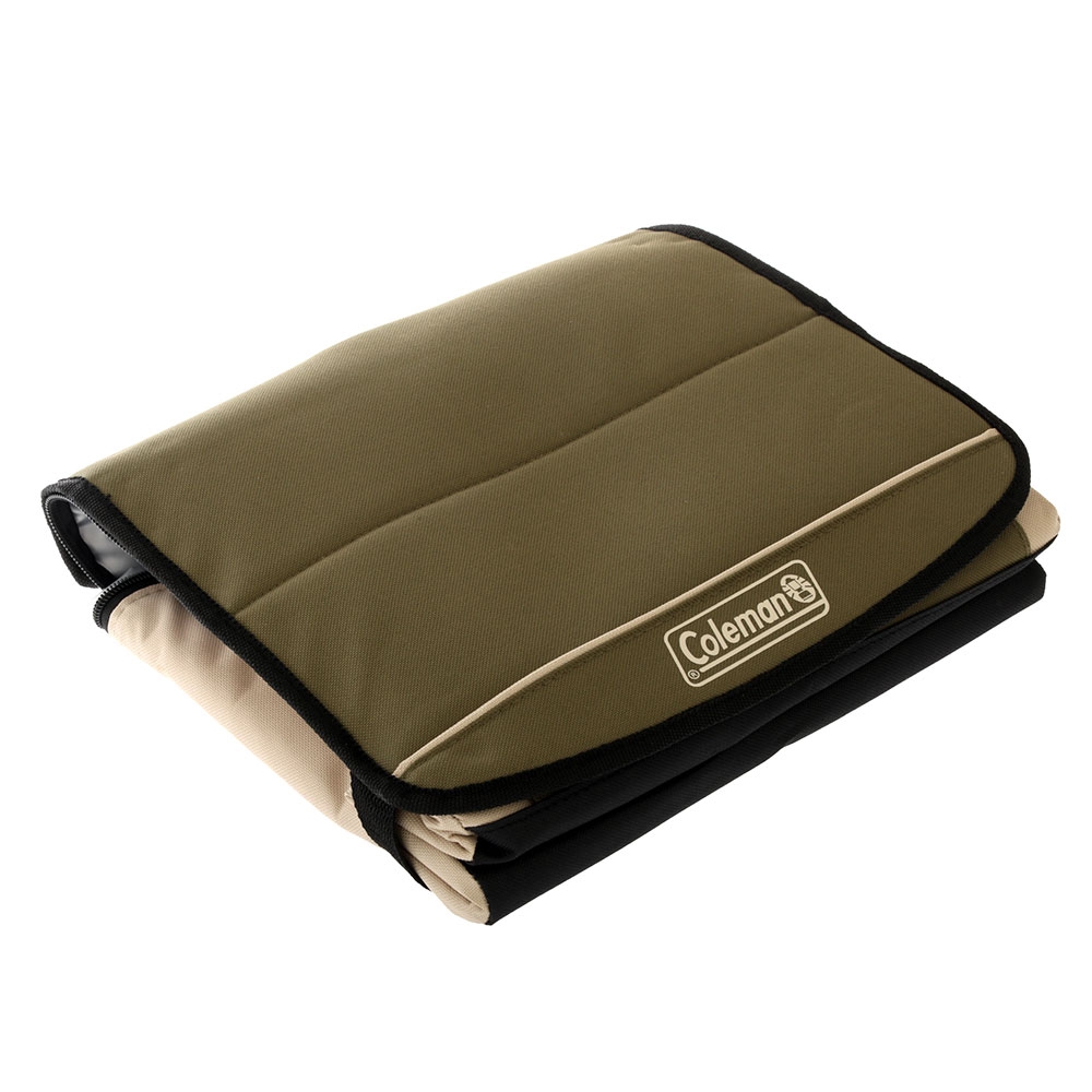 Coleman Retro 18-Can Collapsible Soft Cooler Bag