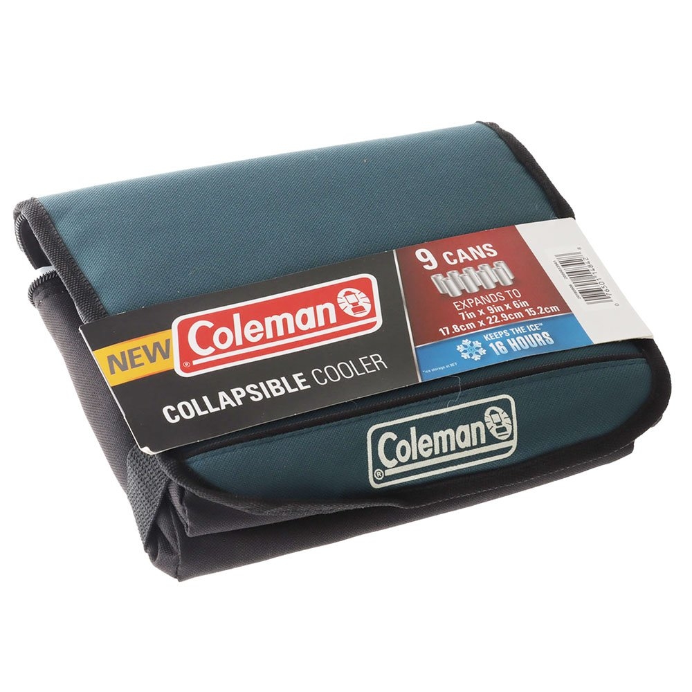 Coleman 9-Can Collapsible Soft Cooler Bag